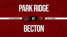 01/12 Highlights vs Park Ridge