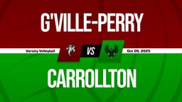 10/9 Highlights vs G'ville-Perry