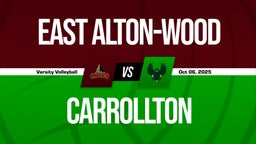 10/6 Highlights vs East Alton-Wood