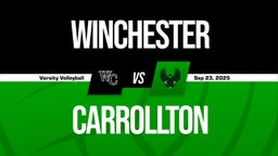 09/23 Highlights vs Winchester