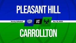 09/18 Highlights vs Pleasant Hill