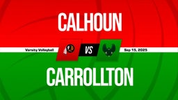 09/15 Highlights @ Carrollton
