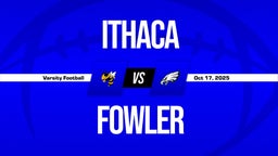 10/17 Highlights vs Ithaca