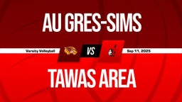 09/11 Highlights vs Au Gres-Sims