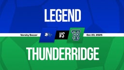 10/23 Highlights vs Legend