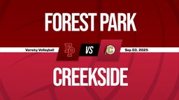 09/3 Highlights vs Forest Park