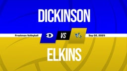 09/2 Highlights vs Dickinson