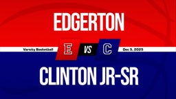 12/4 Highlights vs Edgerton