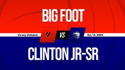 10/14 Highlights vs Big Foot