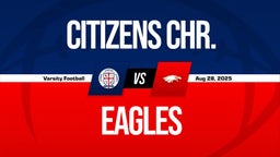 08/28 Highlights vs Citizens Chr.