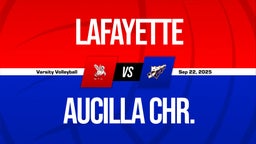 09/22 Highlights @ Aucilla Chr.