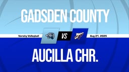 08/21 Highlights vs Gadsden County