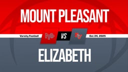 10/24 Highlights vs Mount Pleasant