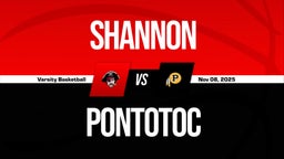11/8 Highlights @ Pontotoc
