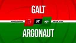 09/18 Highlights vs Galt