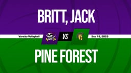 09/18 Highlights vs Britt, Jack