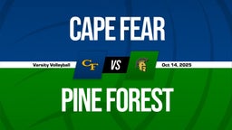 10/14 Highlights @ Pine Forest