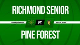 09/9 Highlights @ Pine Forest