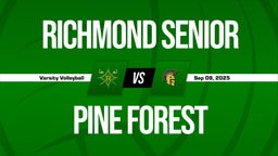 09/9 Highlights vs Richmond Senior