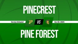 10/2 Highlights vs Pinecrest