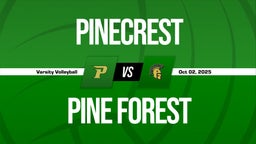 10/2 Highlights @ Pine Forest