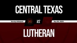 09/26 Highlights vs Central Texas