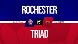 10/6 Highlights vs Rochester