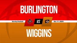 10/17 Highlights vs Burlington
