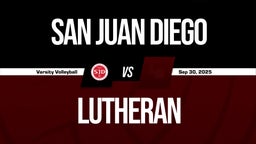 09/30 Highlights vs San Juan Diego