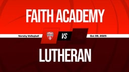 10/9 Highlights vs Faith Academy
