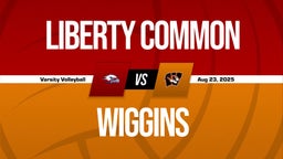 08/23 Highlights vs Liberty Common