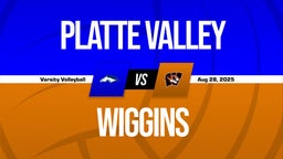 08/28 Highlights vs Platte Valley