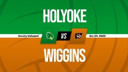 10/24 Highlights vs Holyoke