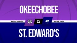 08/27 Highlights @ St. Edward's