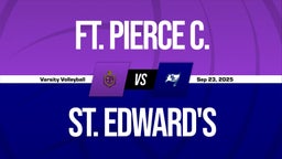 09/23 Highlights @ St. Edward's