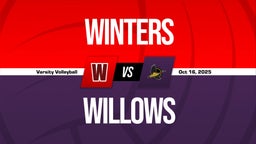 10/16 Highlights vs Winters