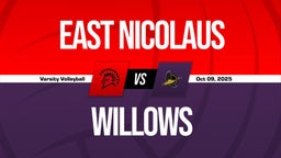 10/9 Highlights vs East Nicolaus