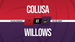 10/2 Highlights vs Colusa