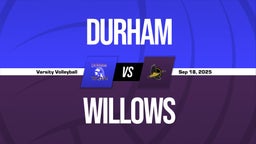 09/18 Highlights vs Durham