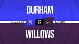 09/18 Highlights @ Willows