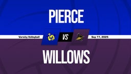 09/11 Highlights vs Pierce