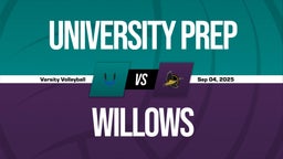 09/4 Highlights vs University Prep