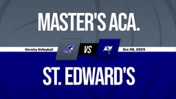 10/6 Highlights vs Master's Aca.