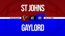 10/17 Highlights vs St Johns
