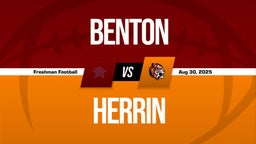 08/30 Highlights vs Benton