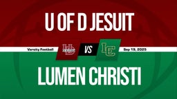 09/19 Highlights @ Lumen Christi