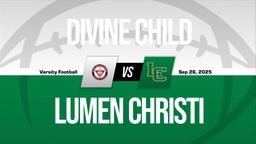 09/26 Highlights vs Divine Child