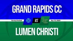 09/12 Highlights vs Grand Rapids CC