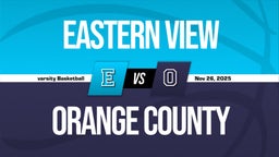 11/25 Highlights vs Eastern View
