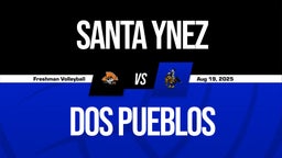 08/19 Highlights vs Santa Ynez